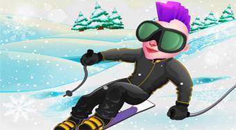 Snowcross Stunts