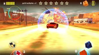 Death Racing