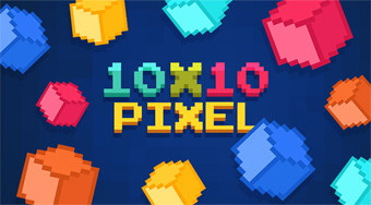 10x10 Pixel! | Online hra zdarma | Superhry.cz