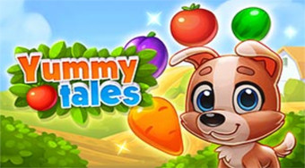 Yummy Tales | Online hra zdarma | Superhry.cz