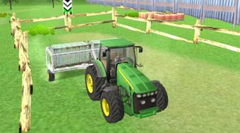 Tractor Farming | Online hra zdarma | Superhry.cz