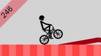 Wheelie Bike | Online hra zdarma | Superhry.cz