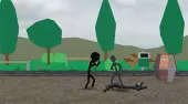 Stickman Ultimate Street Fighter 3D