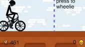 Wheelie Bike 2