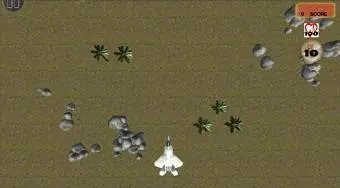 Sky Jet Wars