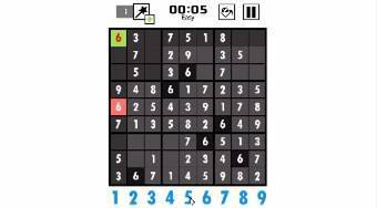 Sudoku Deluxe | Online hra zdarma | Superhry.cz