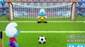 Smurfs Penalty Shoot-Out