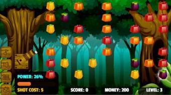 Fruits Shooting Deluxe