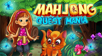 Mahjong Quest Mania