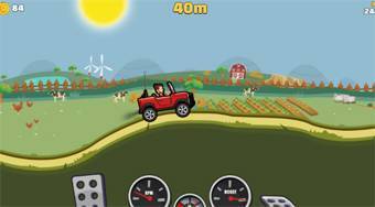 Hill Climbing