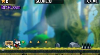 Cuphead Rush
