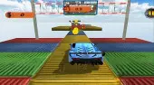 Ramp Car Stunts: Racing Impossible Trucks