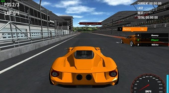 Racer 3D