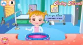 Baby Hazel Pet Doctor