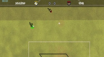 Soccer Simulator