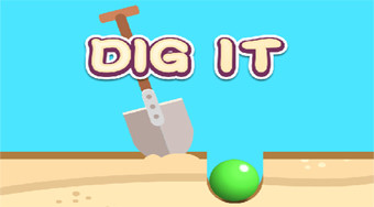 Dig It | Online hra zdarma | Superhry.cz
