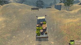 Extreme Offroad Cars 3: Cargo | Online hra zdarma | Superhry.cz