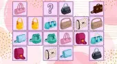 Purse Cards Match