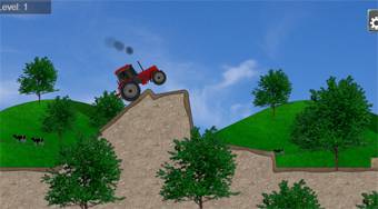 Tractor Trial | Online hra zdarma | Superhry.cz