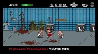 Cage Fight MMA