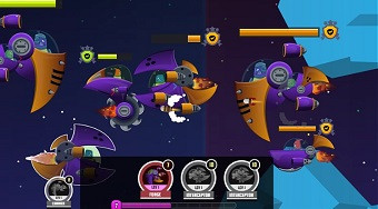 Clash of Aliens