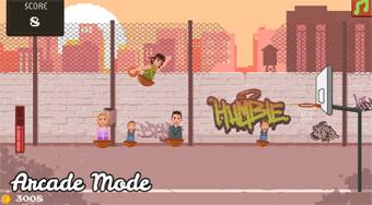 Basket Slam Dunk 2