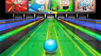 Gumball Strike Ultimate Bowling | Online hra zdarma | Superhry.cz