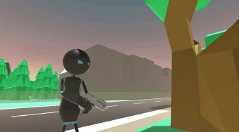 Stickman Armed Assassin 3D