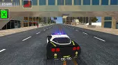 Police Drift Car Driving Stunt Game