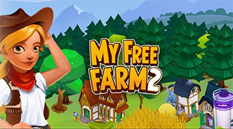 My Free Farm 2 | Online hra zdarma | Superhry.cz