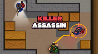 Killer Assassin | Online hra zdarma | Superhry.cz