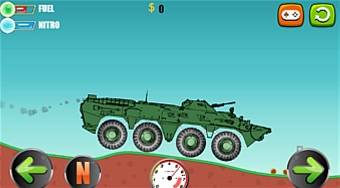 Car Physics BTR 80 | Online hra zdarma | Superhry.cz