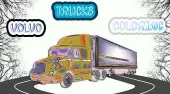 Volvo Trucks Coloring