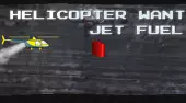 Helicopter Want Jet Fuel