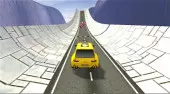 Mega Ramp Stunt Cars