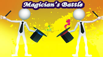 Magicians Battle