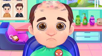 Funny Hair Salon