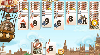 Hot Air Solitaire | Online hra zdarma | Superhry.cz
