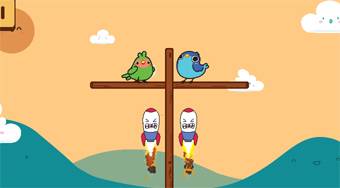 Dashing Birds