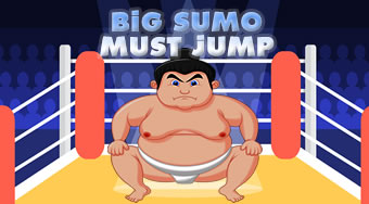 Big Sumo Must Jump