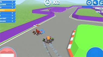Smash Karts | Online hra zdarma | Superhry.cz