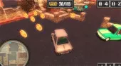 Retro Car Driver