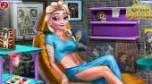 Ice Queen Tattoo Procedure