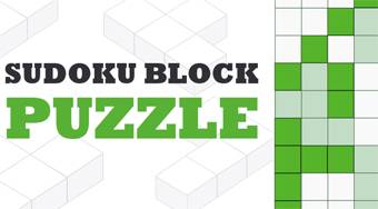 Sudoku Block Puzzle