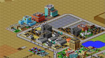 Sim City 2000