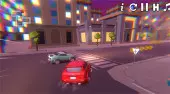 2 Player City Racing