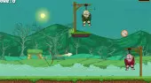Zombie Cut the Rope