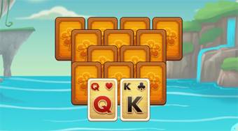 Solitaire Tripeaks