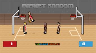 Basket Random | Online hra zdarma | Superhry.cz