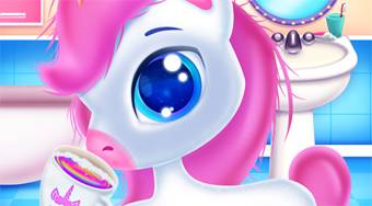 Unicorns Birthday Surprise